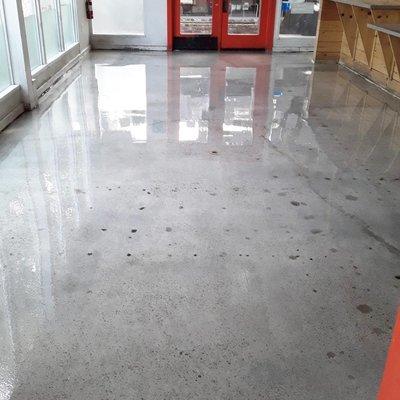 OT Epoxy Floors