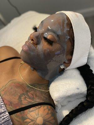 Bentley Signature Facial