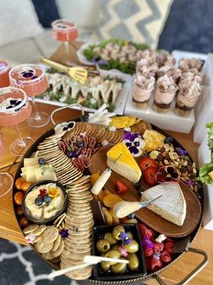 Specialty catering that suits any  palette.