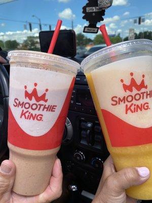 New Greenwood Smoothie King