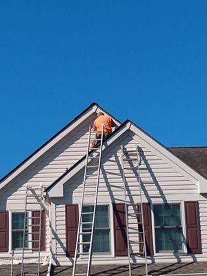 Exterior trim