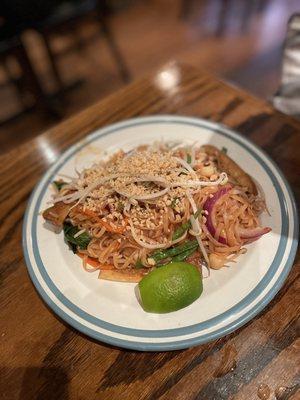 N12. Pad Thai Noodles