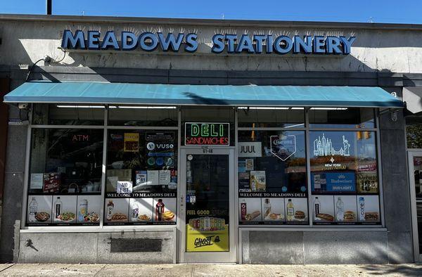 Meadows Stationary