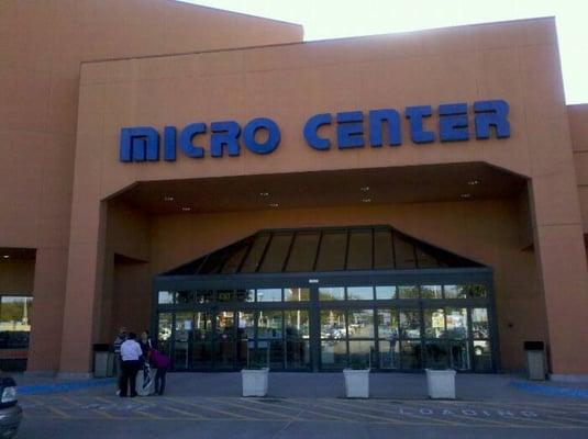 Micro Center