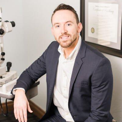 Dr. J. Cliff Hughes Optometrist