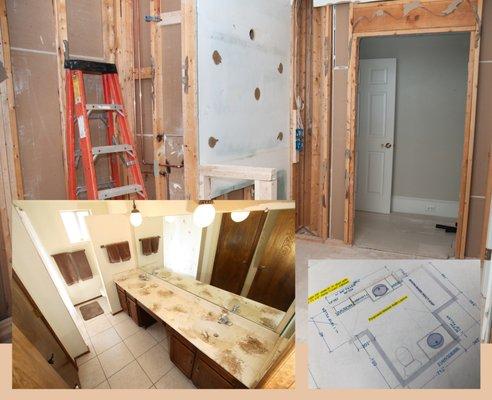 We provide expediting service during your remodeling or renovation projects