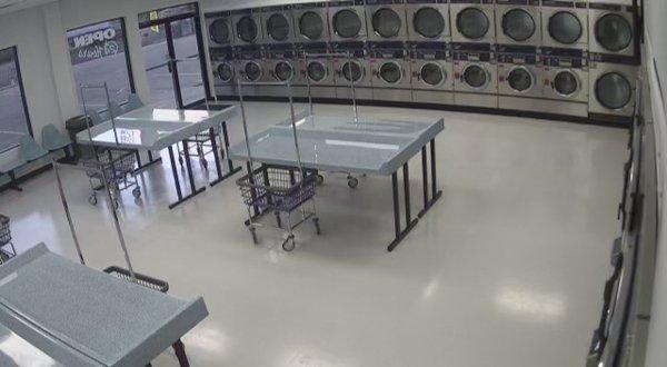 State of the Art Equipment for all of your Laundry needs