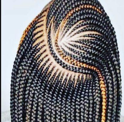 Khady Touba African Hair Braiding