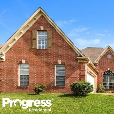 This Progress Residential home for rent is located near Memphis TN.