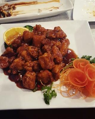 Orange Chicken