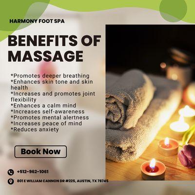 Harmony Foot Spa