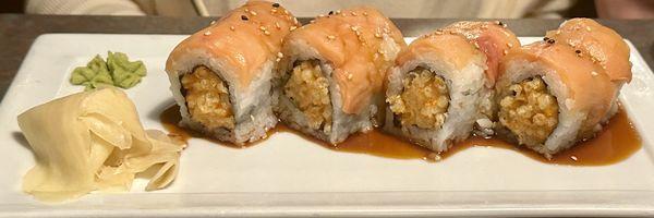 Super Crunch Roll