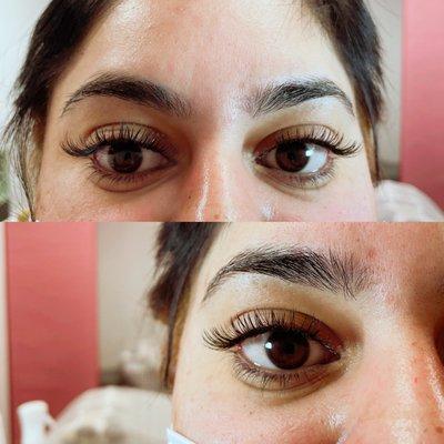 Lady Eyelash Extention