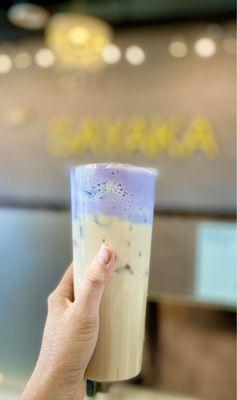 Okinawa with Ube....yummy :)