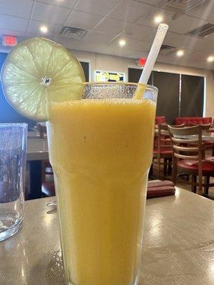 Mango lemonade