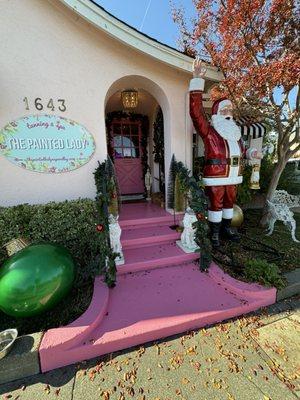 The Painted Lady Tanning & Spa