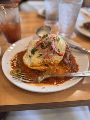 Huevos Rancheros, yummy