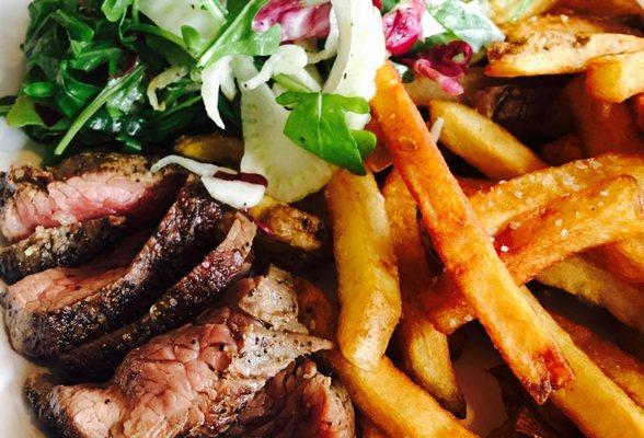 Steak Frites