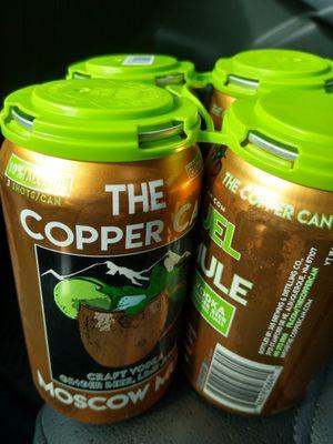 I found The Copper Can.