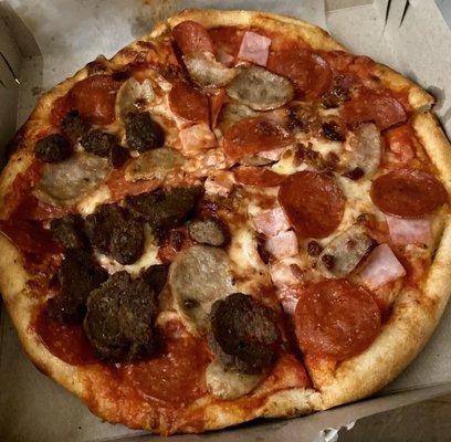 Meat Lover Pizza