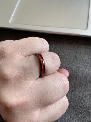 Wedding band