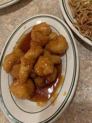 Orange Chicken