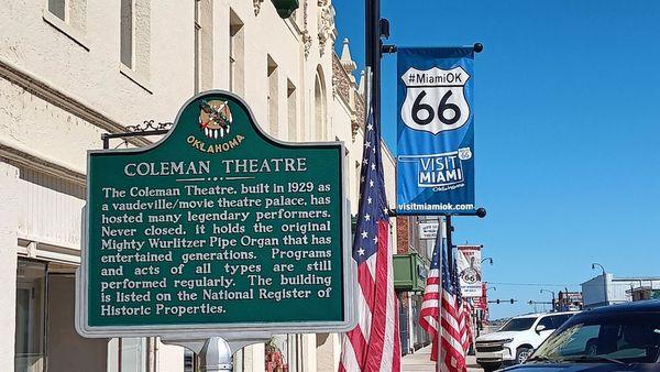 A Beautiful Theater That Is Still In Use.