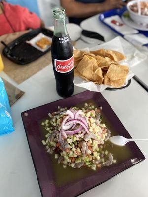 Mariscos Chente