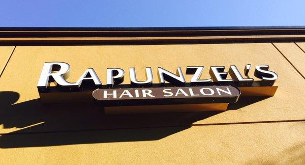 Rapunzel's Redmond Salon