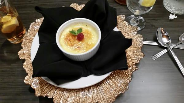 Creme Brulee