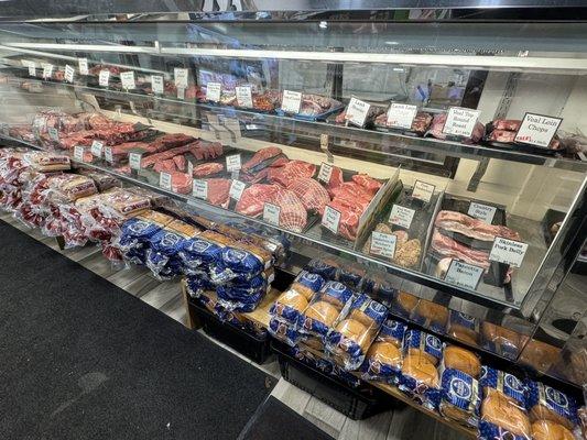 Red Meat Counter