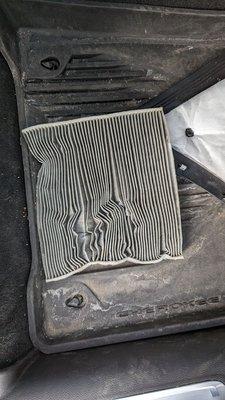 Air filter