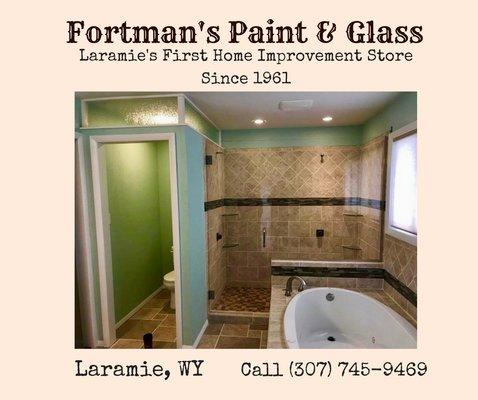 Fortman's Paint And Glass