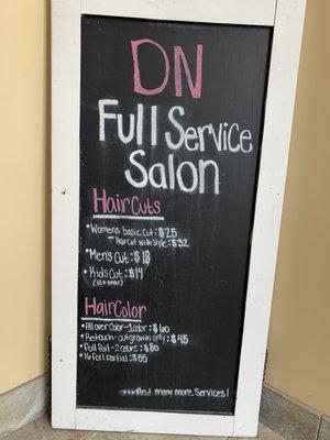 DN Hair Salon