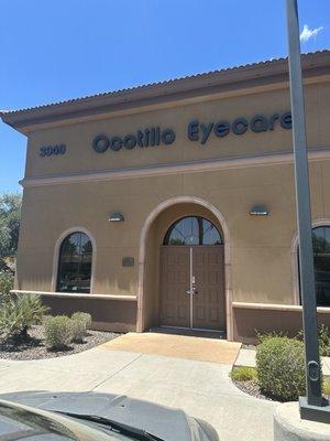 Ocotillo Eyecare