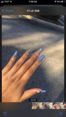 Acrylic Nails