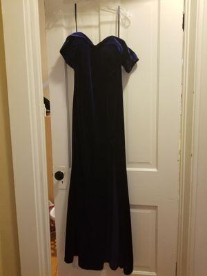 Gown that actually fits!