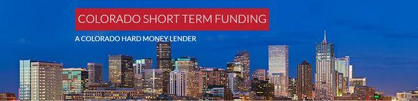 Colorado Short Term Funding