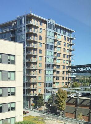 The Strand Condominiums