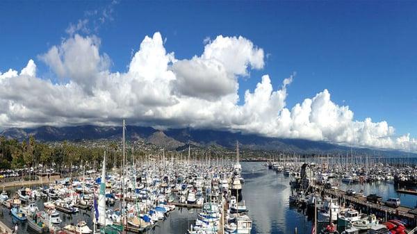 Santa Barbara Harbor