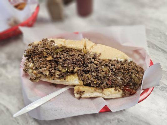 Colonial Corner Hoagie Shop