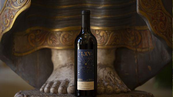 Kunal's muse - A Right Bank Bordeaux Blend of Merlot and Cabernet Franc