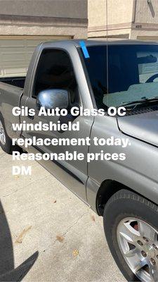 Gil's Auto Glass