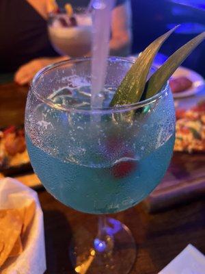 El JuanGa drink