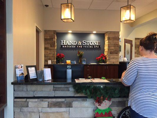 Hand and Stone Massage and Facial Spa