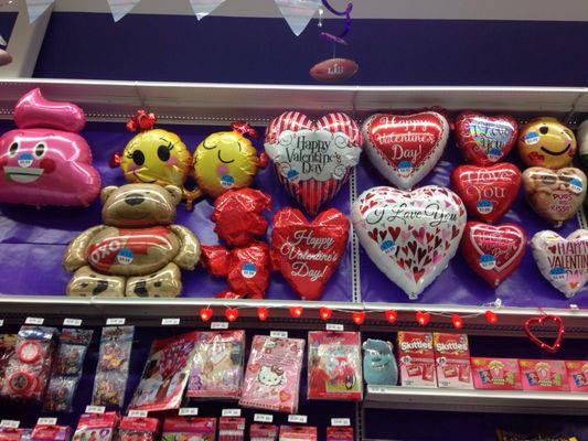 Valentine Balloons