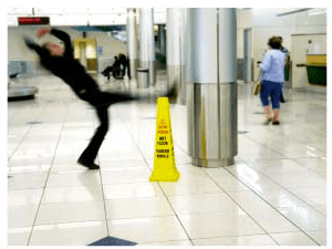 Slip and Fall