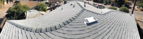 Precision Roofing