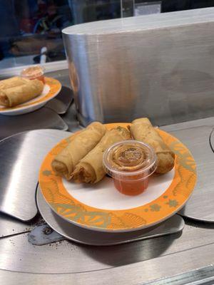 Spring rolls