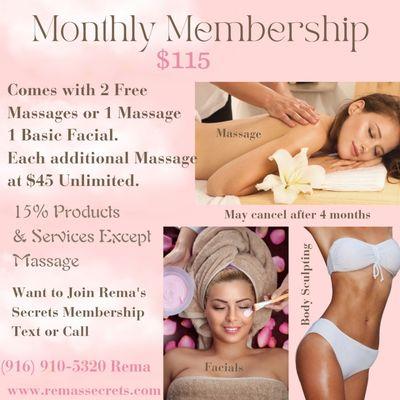 Massage in fair oaks